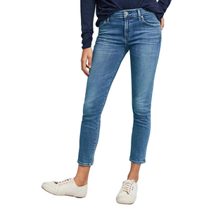 Citizens of Humanity Jeans Avedon Ankle Skinny Jeans Size 28 Blue Denim Mid Rise